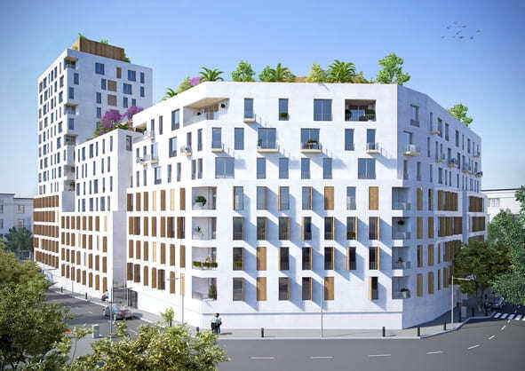 résidence lmnp